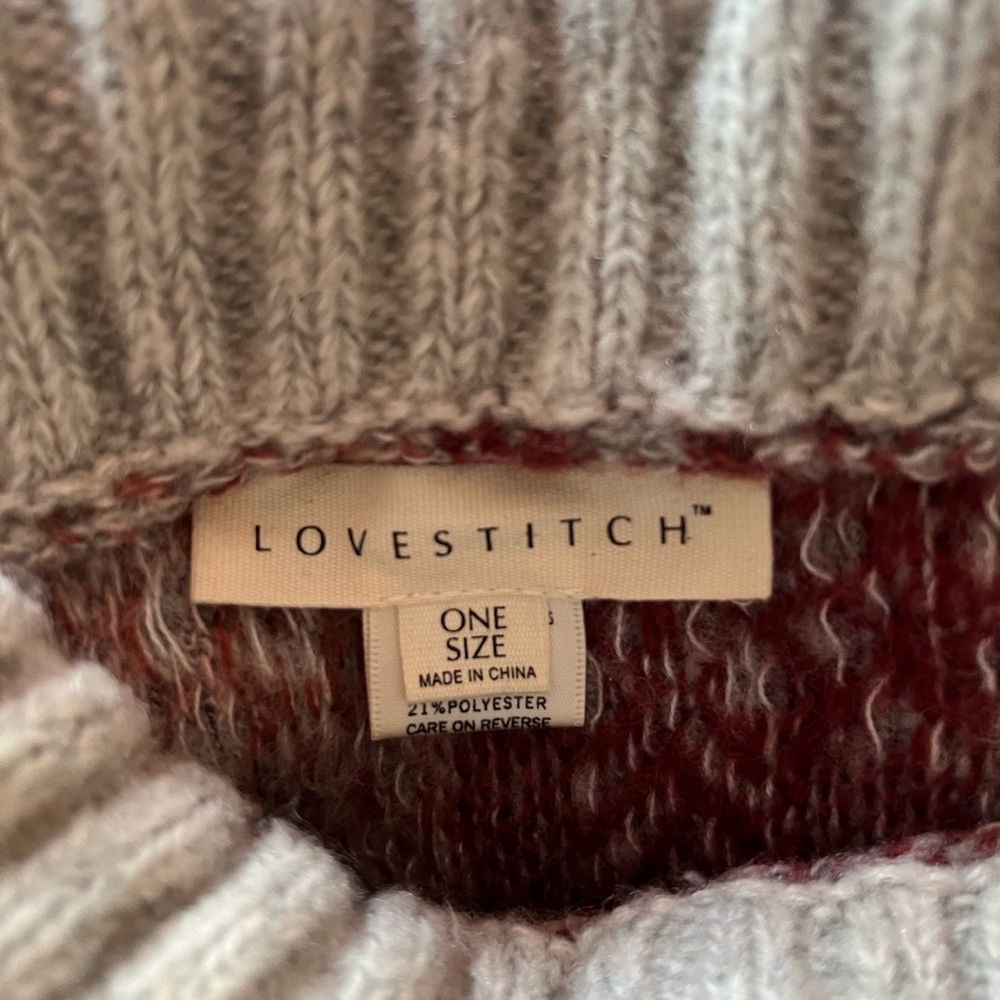 Poncho - Picture 3 of 3